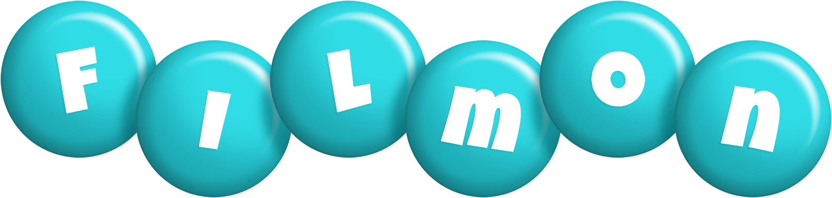 Filmon candy-azur logo