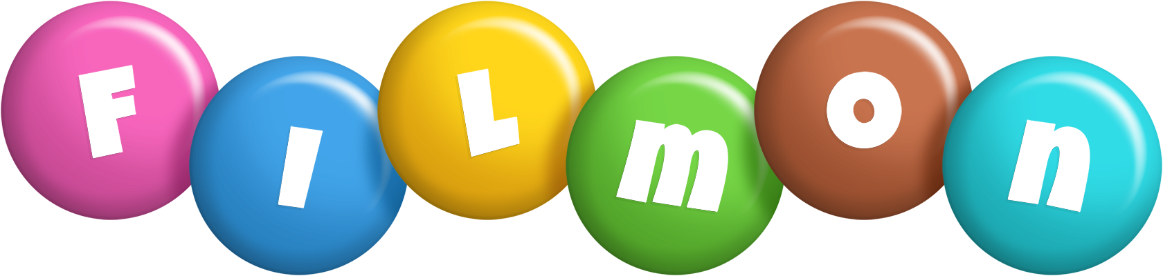 Filmon candy logo