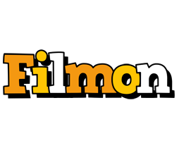 Filmon cartoon logo