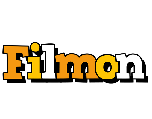Filmon cartoon logo