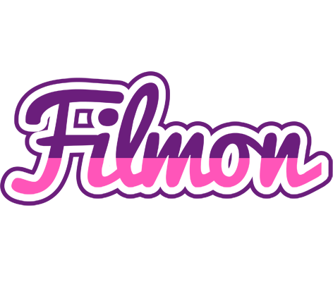 Filmon cheerful logo
