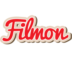 Filmon chocolate logo