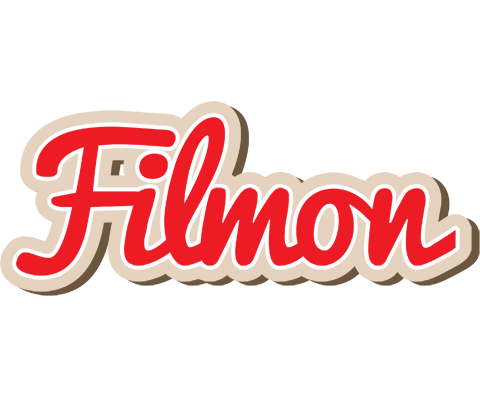 Filmon chocolate logo