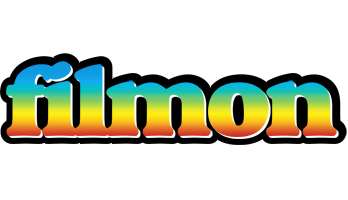 Filmon color logo
