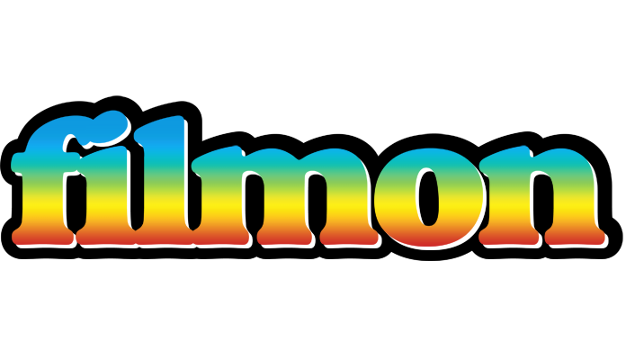 Filmon color logo