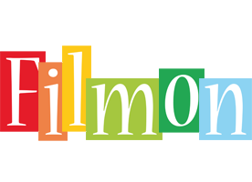 Filmon colors logo