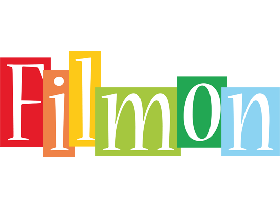 Filmon colors logo