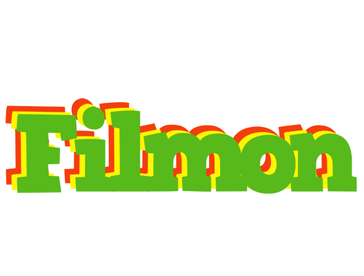 Filmon crocodile logo