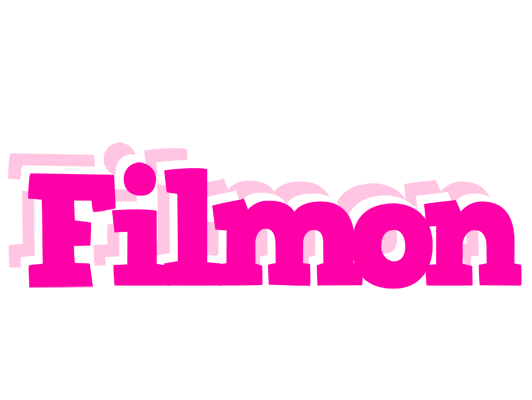 Filmon dancing logo