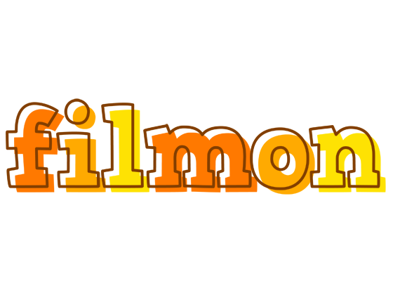 Filmon desert logo