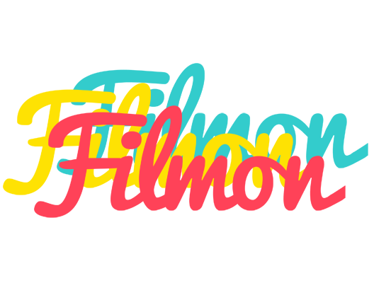 Filmon disco logo