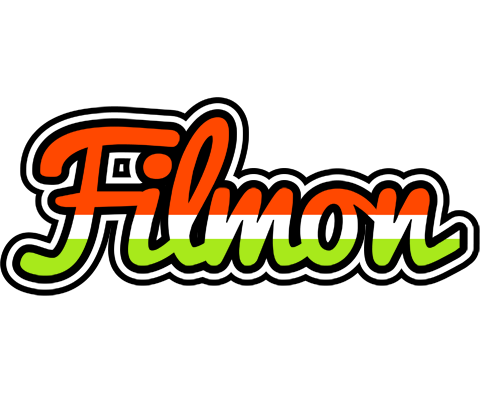Filmon exotic logo