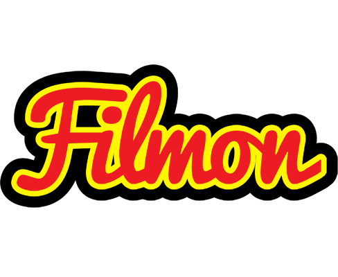 Filmon fireman logo
