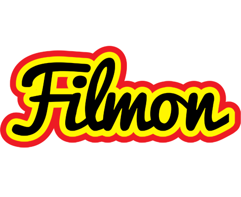 Filmon flaming logo