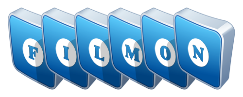 Filmon flippy logo