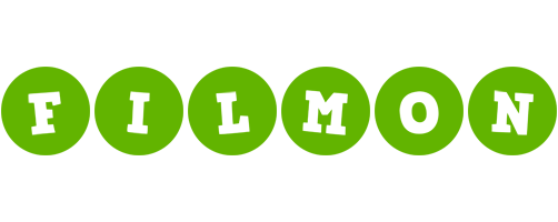 Filmon games logo