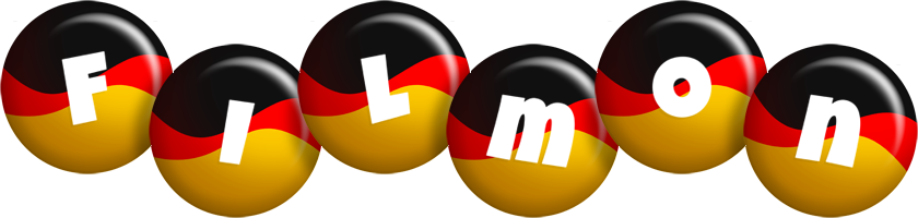 Filmon german logo