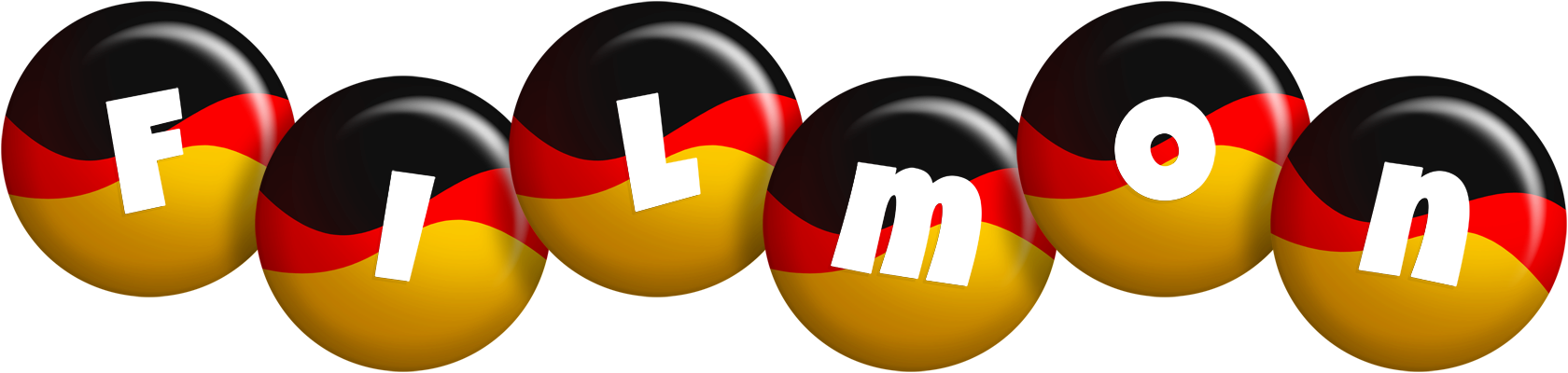 Filmon german logo