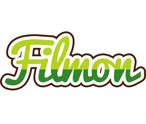 Filmon golfing logo