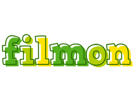 Filmon juice logo