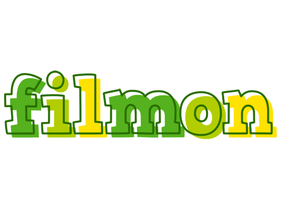 Filmon juice logo