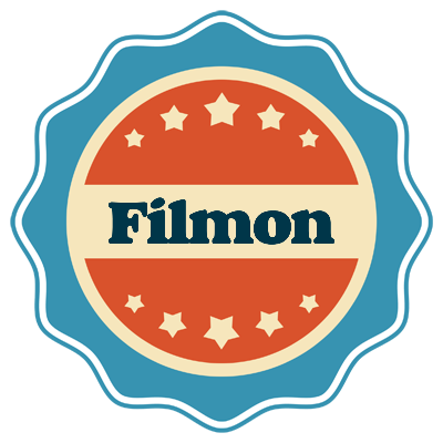 Filmon labels logo