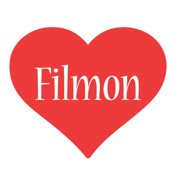 Filmon love logo