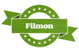 Filmon natural logo