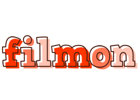 Filmon paint logo