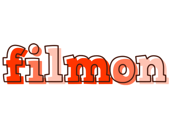Filmon paint logo