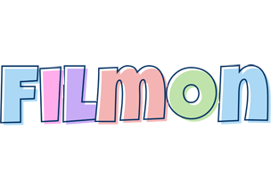 Filmon pastel logo