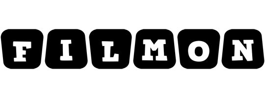 Filmon racing logo