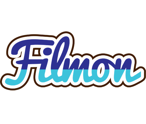 Filmon raining logo