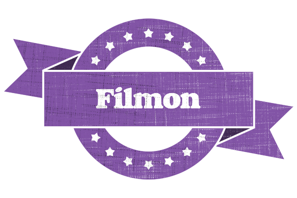 Filmon royal logo
