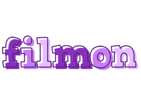 Filmon sensual logo