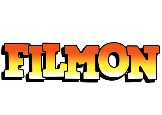 Filmon sunset logo
