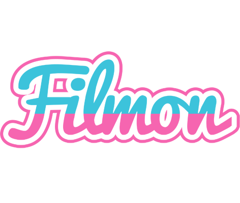 Filmon woman logo
