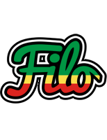 Filo african logo