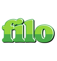 Filo apple logo