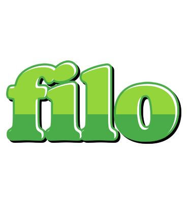 Filo apple logo