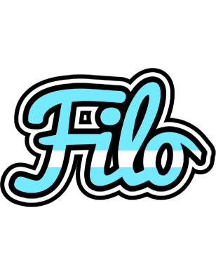 Filo argentine logo