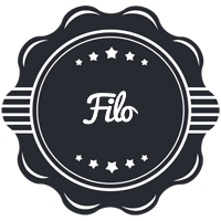 Filo badge logo