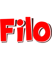 Filo basket logo