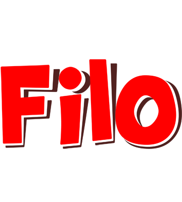 Filo basket logo
