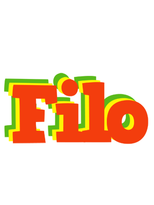 Filo bbq logo