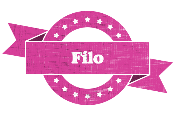 Filo beauty logo