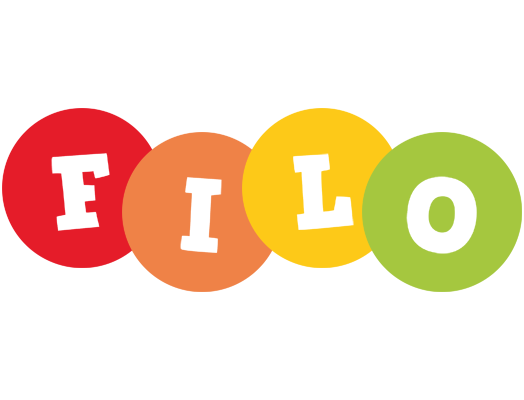 Filo boogie logo