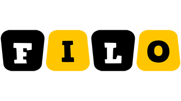 Filo boots logo