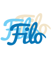 Filo breeze logo