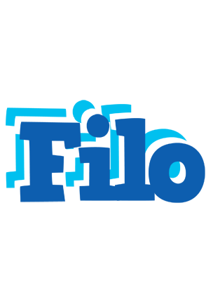 Filo business logo